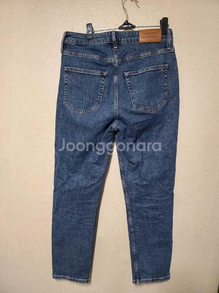 한섬 타미힐피거 시가렛 앵클진--3