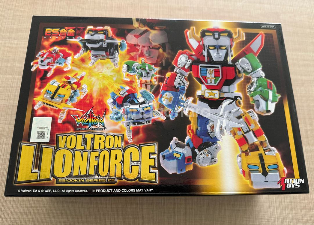 sd 볼트론(하자있음)--0