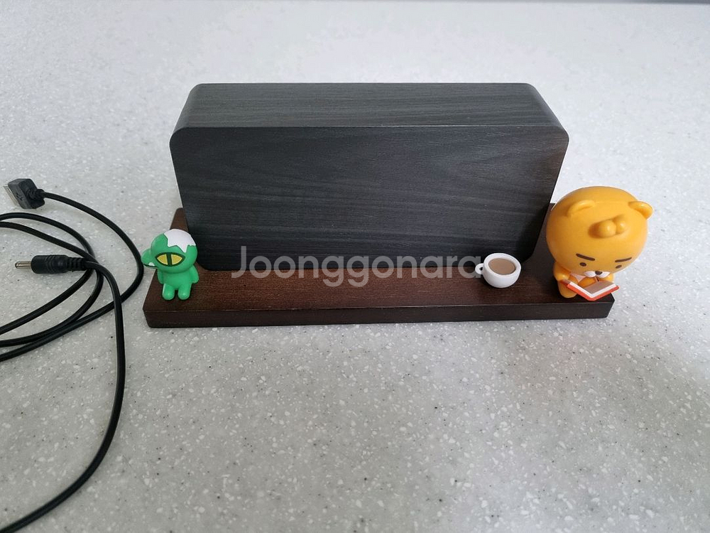 카카오프랜즈 전자탁상시계 L--2