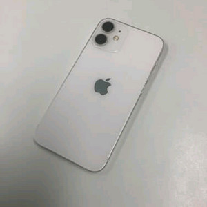 아이폰 12미니 64기가 화이트