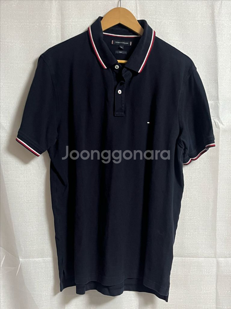 타미힐피거 카라티셔츠 2XL--0