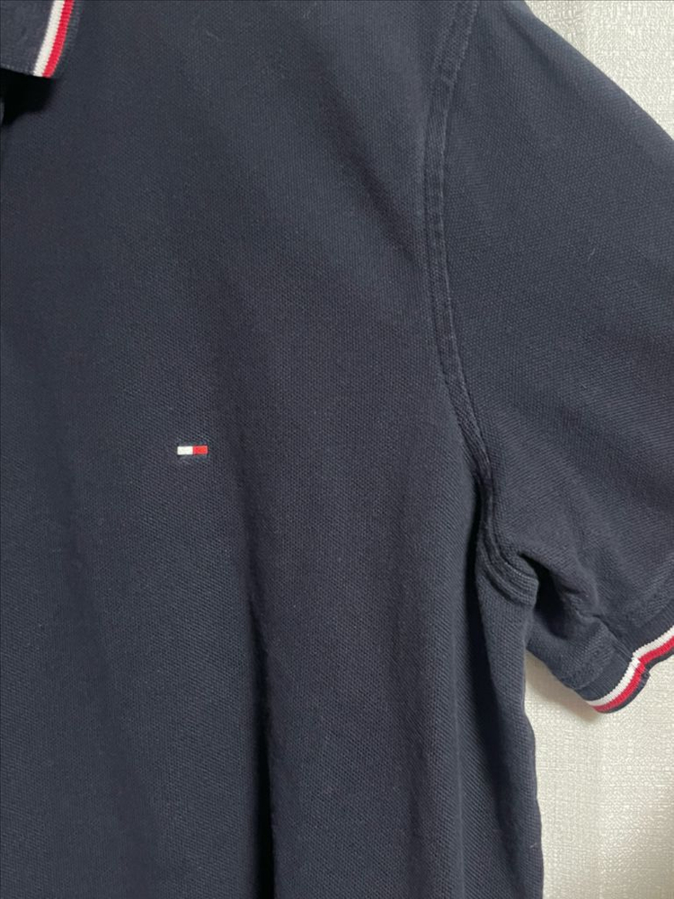 타미힐피거 카라티셔츠 2XL 이미지