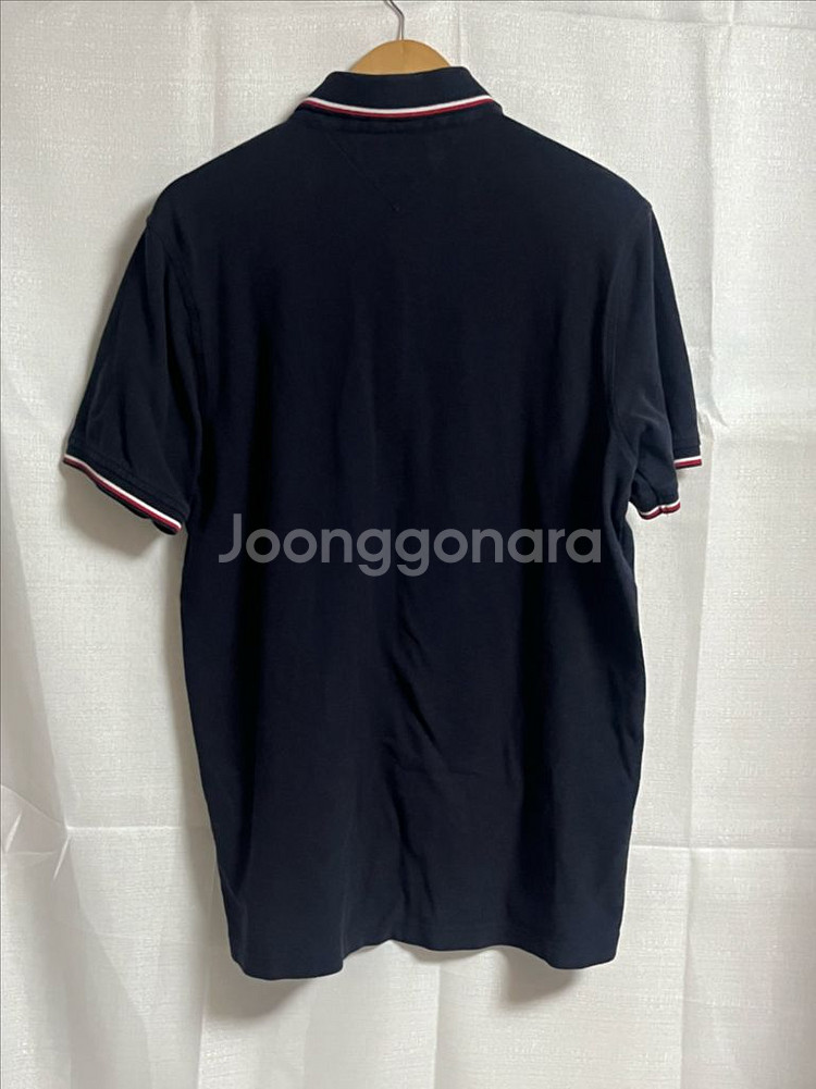 타미힐피거 카라티셔츠 2XL--4