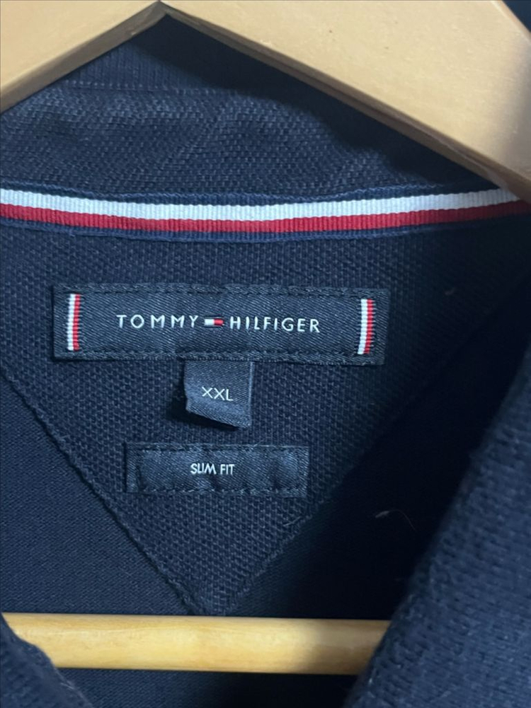 타미힐피거 카라티셔츠 2XL 이미지