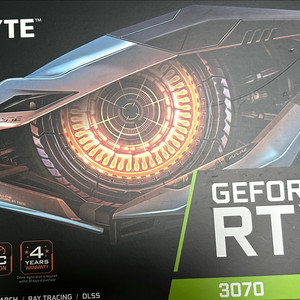 기가바이트 3070 8gb