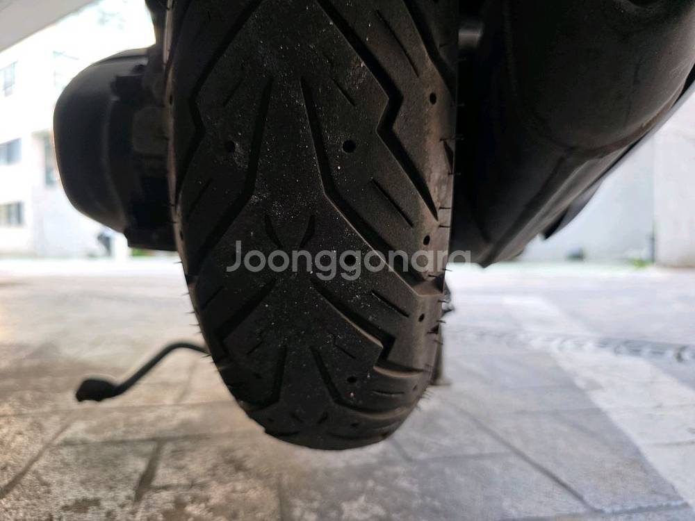 베스파 lx125Abs 23년식 대차 및 판매합니다--4