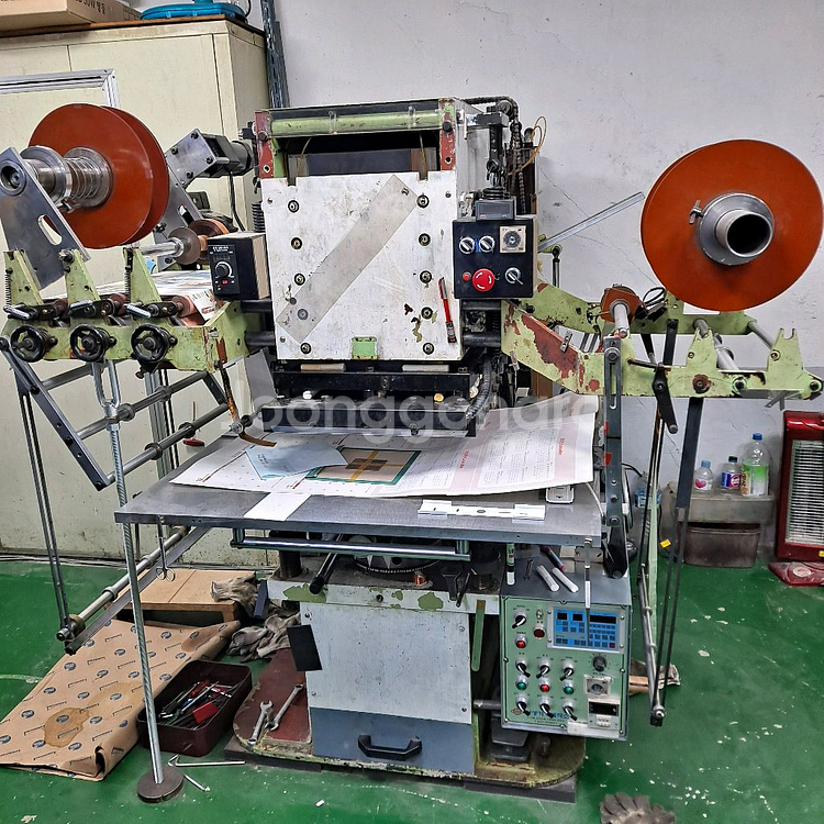 금박기 뿌라톤 0103773 4126--1