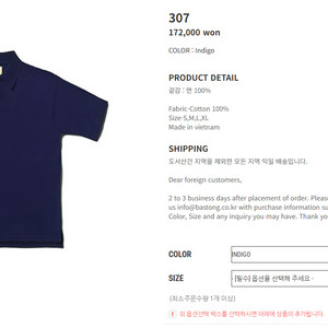 바스통 307