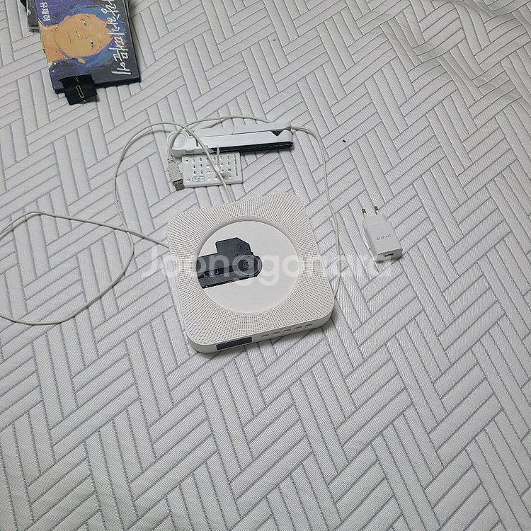 EDU CDPLAYER 시디플레이어EA30에듀플레이어--1