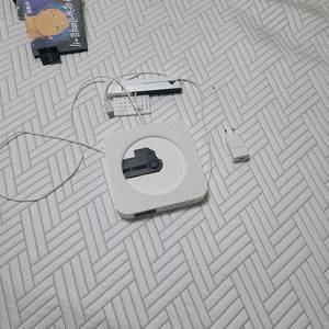 EDU CDPLAYER 시디플레이어EA30에듀플레이어