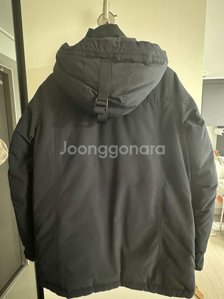 빈폴 아웃도어 패딩 90--2