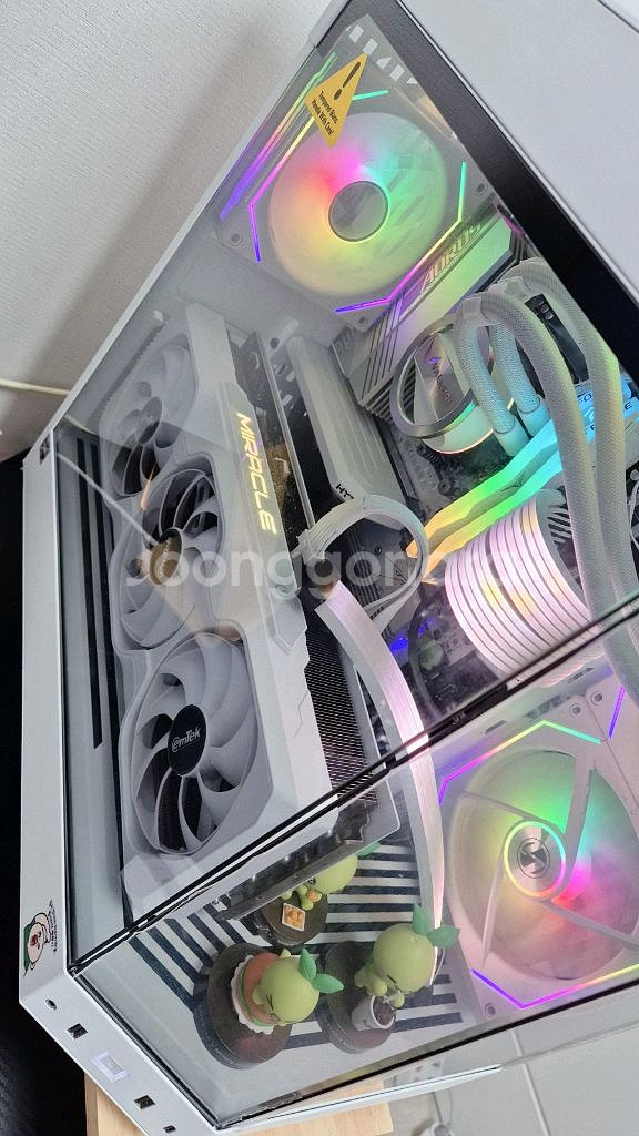 이엠텍 4080s 미라클 판매합니다--0