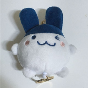 다마고치 미미치 릴패스 인형 키링