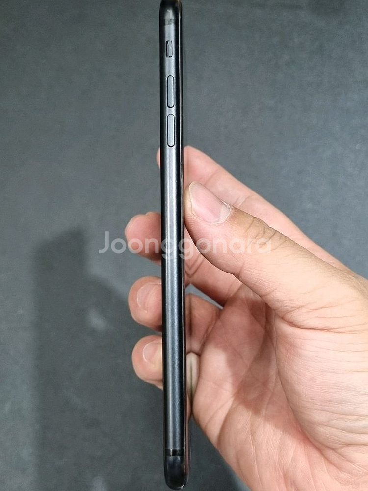 아이폰7플러스 128GB 블랙 배터리 100%--3