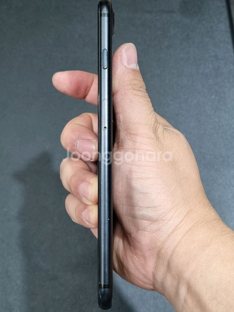 아이폰7플러스 128GB 블랙 배터리 100%--5