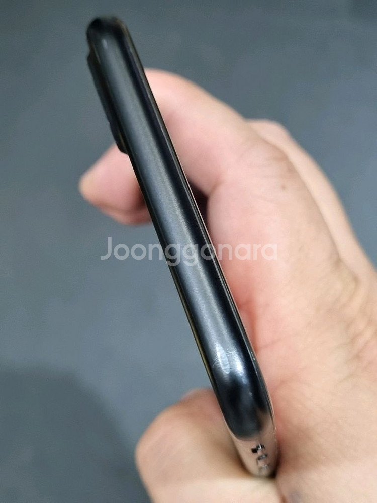 아이폰7플러스 128GB 블랙 배터리 100%--4