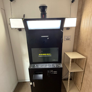 포토하임 인생네컷기계 팝니다