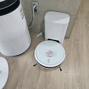 라이드스토 R5 로봇청소기 풀패키지