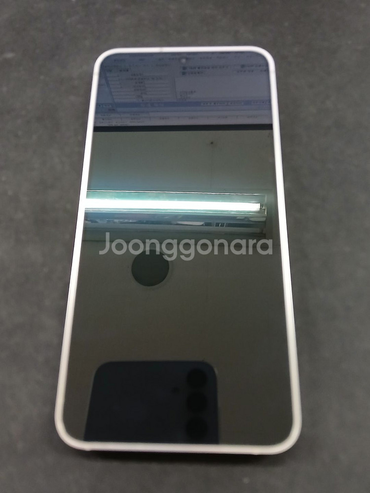 갤럭시 S24 512G 엠버옐로우 판매합니다--1
