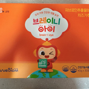 브레이니3개월
