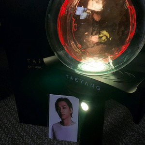 태양 응원봉 여러봉