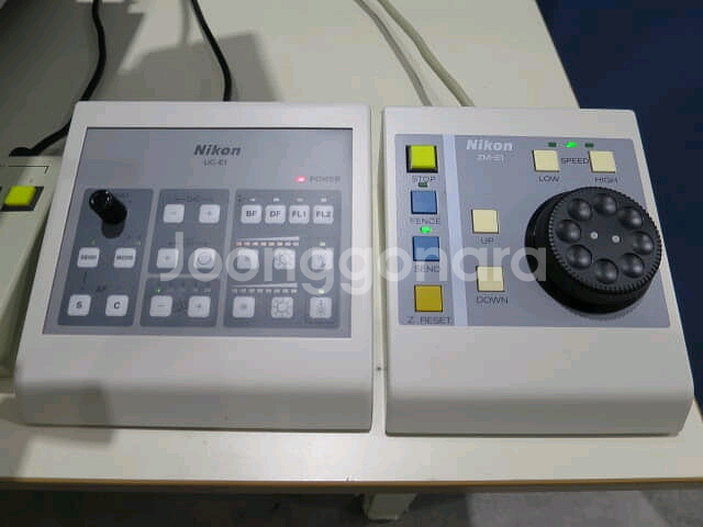 니콘 측정현미경 MM800--4