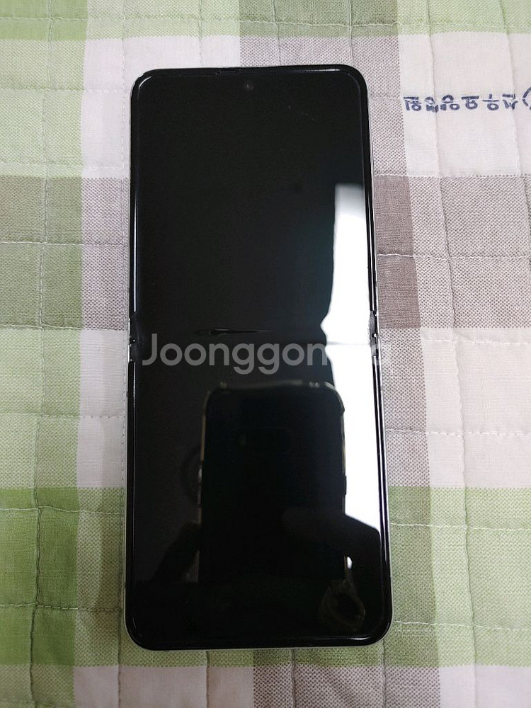 갤럭시 Z플립5 512GB + 새케이스--1