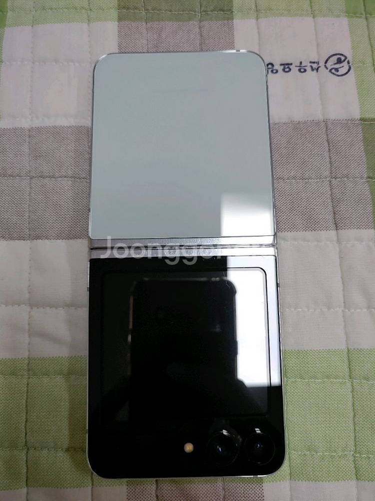 갤럭시 Z플립5 512GB + 새케이스--2