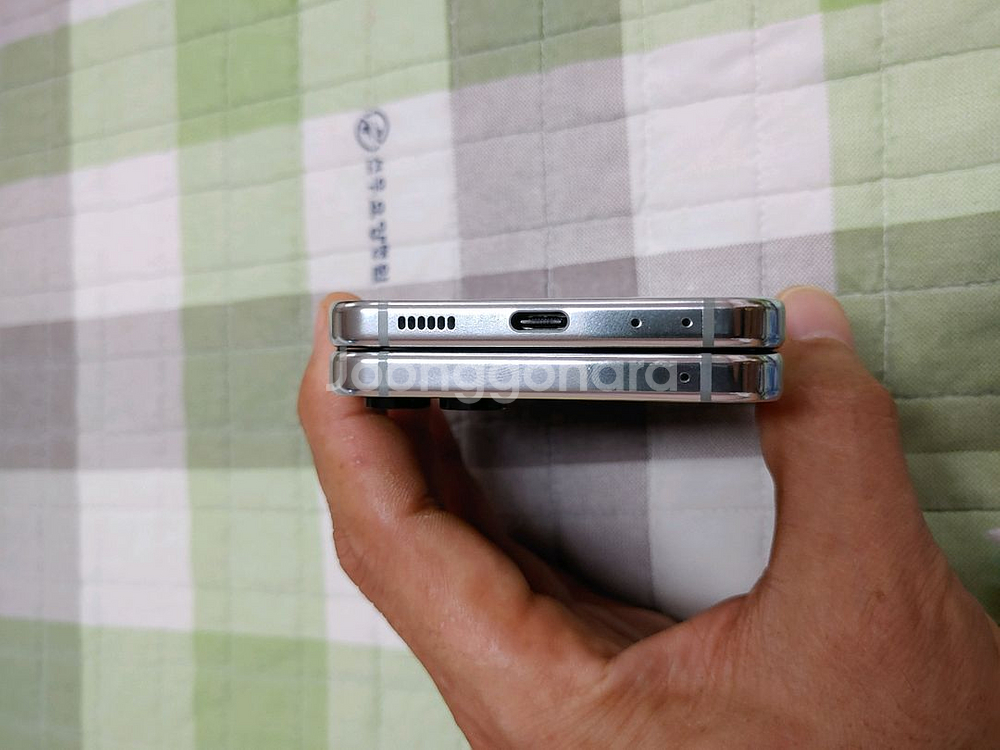 갤럭시 Z플립5 512GB + 새케이스--7