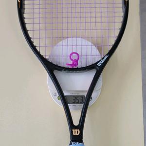 윌슨 Staff 150 ST High Beam 테니스라