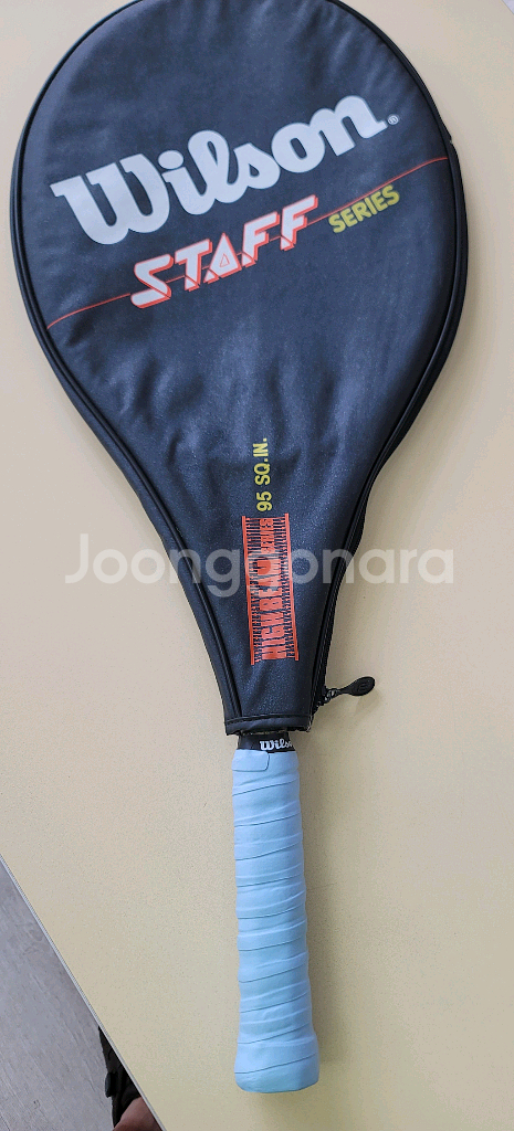 윌슨 Staff 150 ST High Beam 테니스라--1
