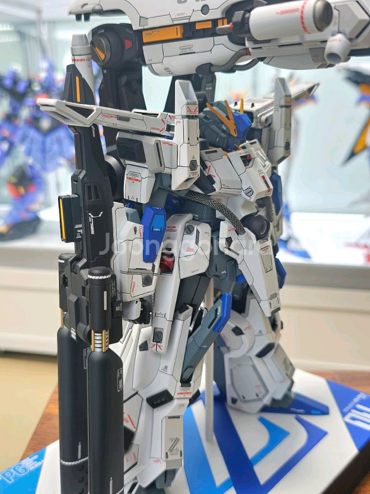 MG FAZZ 컨버전 고퀄 작품 분양 합니다--7