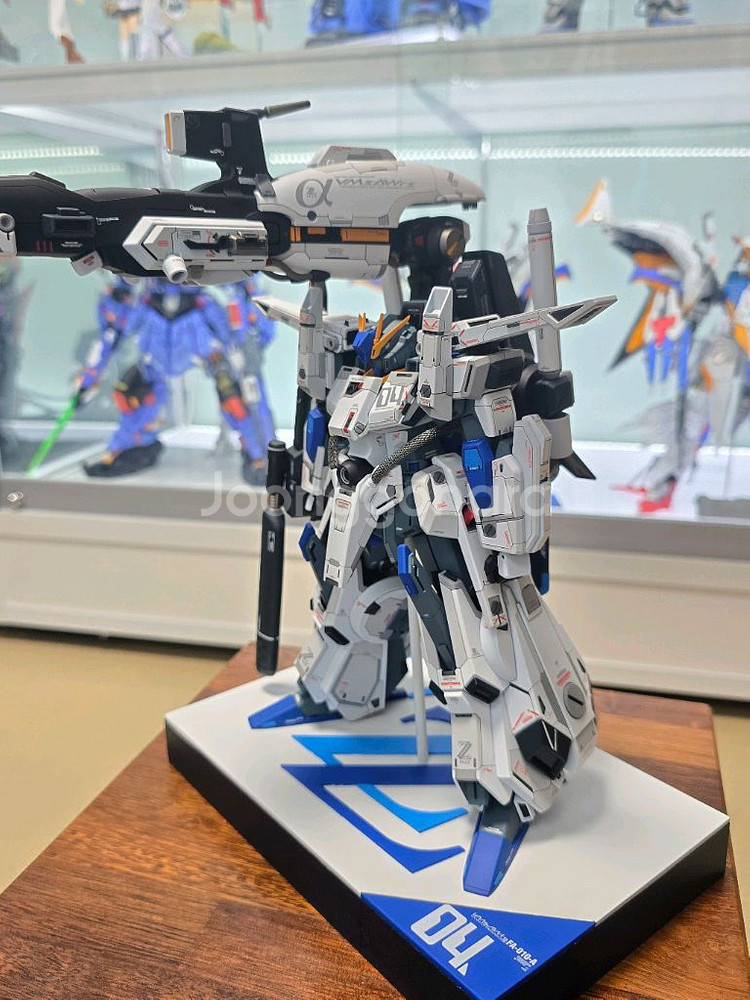 MG FAZZ 컨버전 고퀄 작품 분양 합니다--3