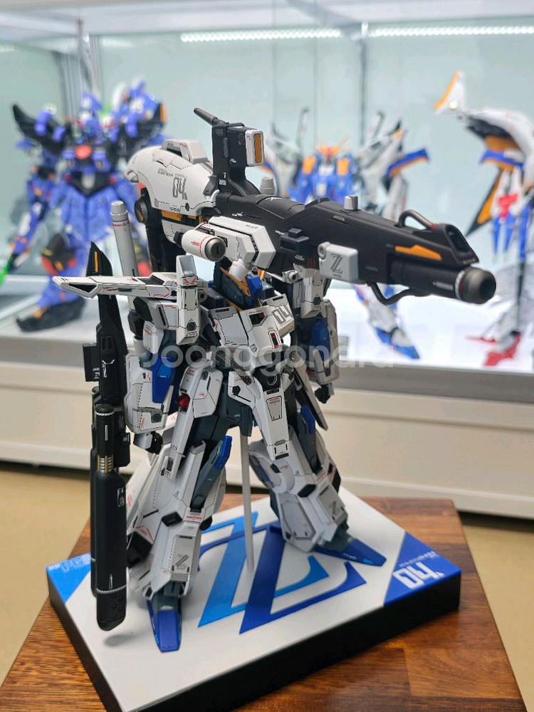 MG FAZZ 컨버전 고퀄 작품 분양 합니다--8
