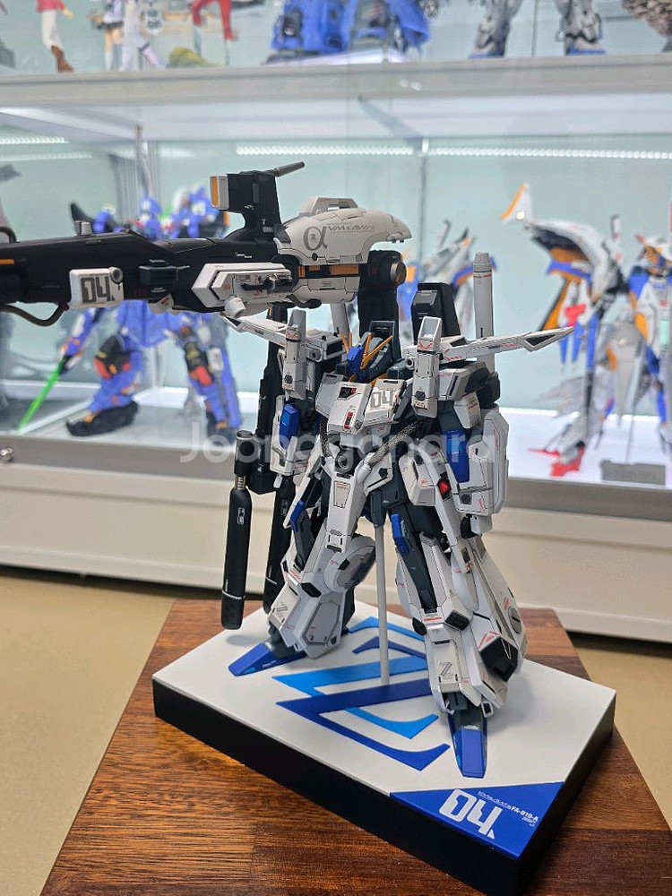 MG FAZZ 컨버전 고퀄 작품 분양 합니다--5