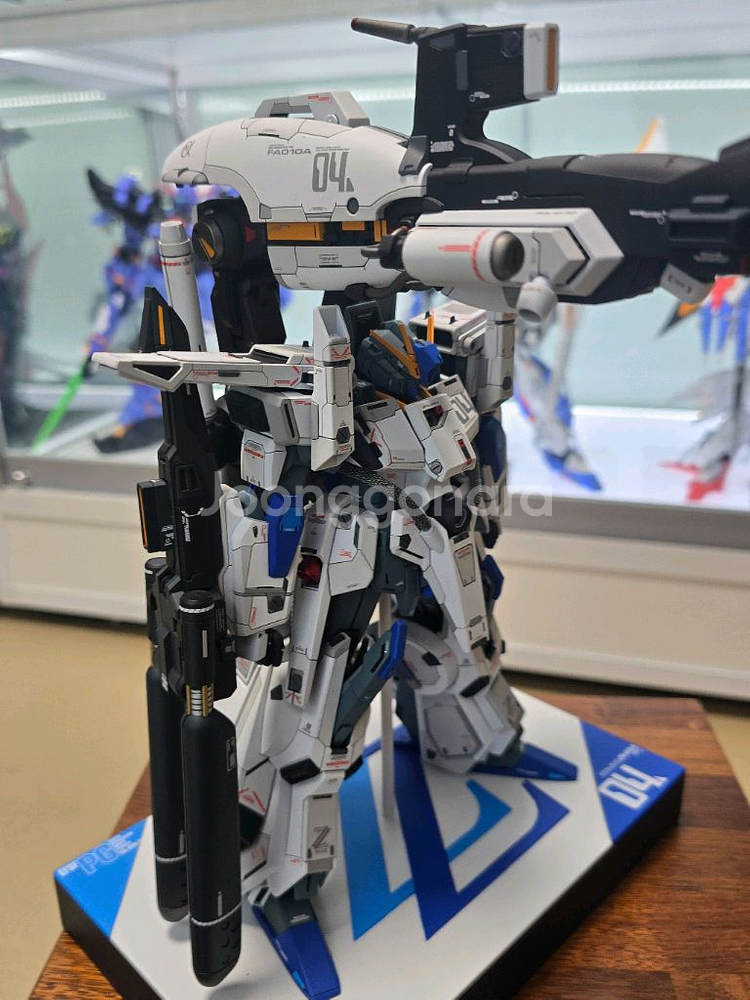 MG FAZZ 컨버전 고퀄 작품 분양 합니다--6