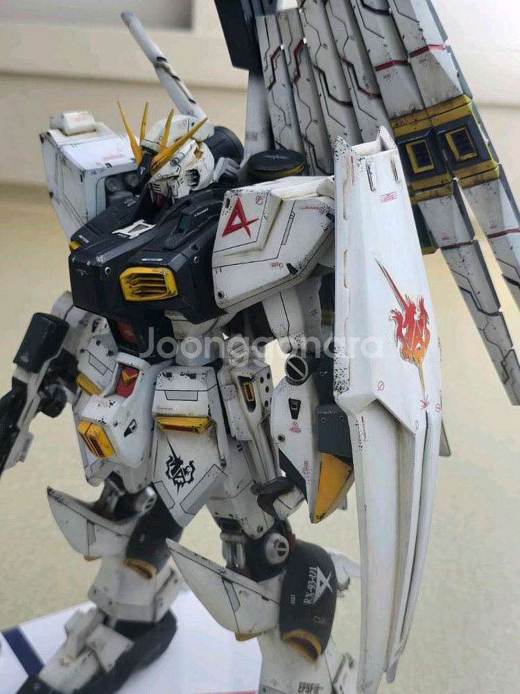 1/72 뉴건담 풀레진 웨더링 작품 팝니다--0