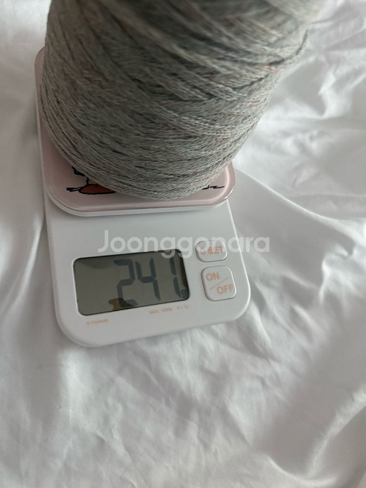 울알파카 콘사--2