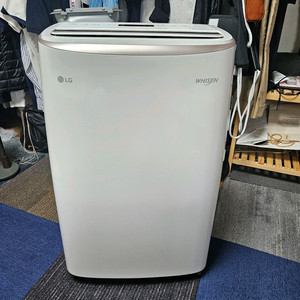 엘지 이동식에어컨 판매해요?