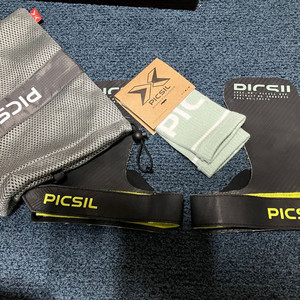 픽실 호크 그립 크로스핏 picsil