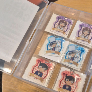 명탐정코난 아크릴 키링