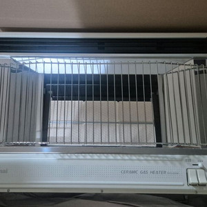 린나이 RHS-650W 가스 스토브(새 상품)