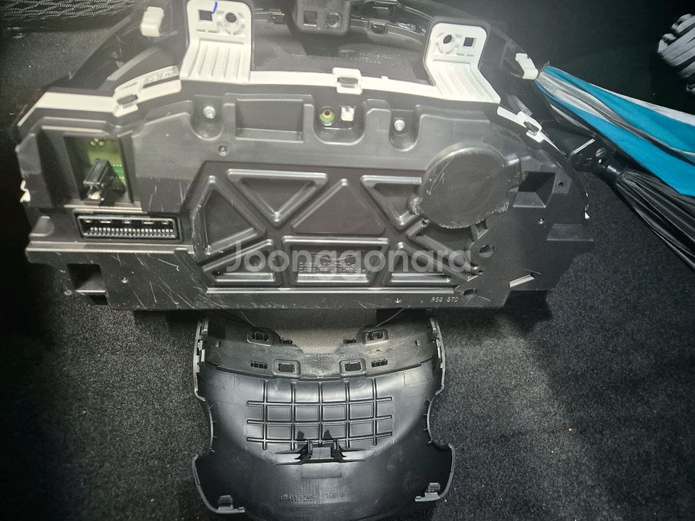 G80 RG3 기본 계기판 품번:94003-T1280,--4