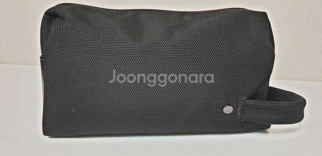 타이틀리스트 골프 파우치 블랙--3