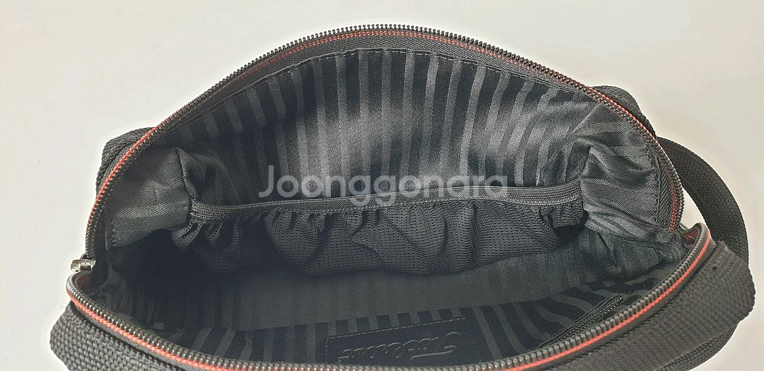 타이틀리스트 골프 파우치 블랙--8
