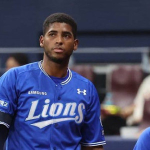 8/12 달빛시리즈 3루내야통로 2연석 삼성라이온즈