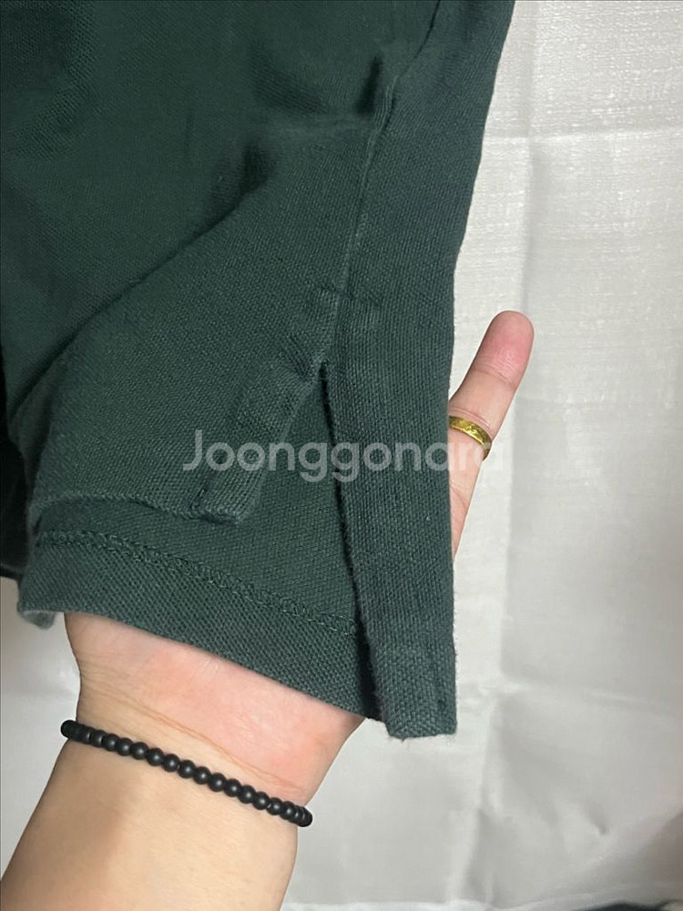 폴로 랄프로렌 카라티셔츠 XL--1
