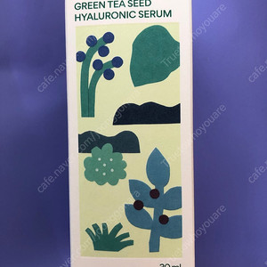 이니스프리 그린티 히알루론산 세럼 30ml