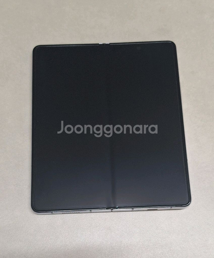 갤럭시 Z폴드5(512G)+워치6+전용충전기--1