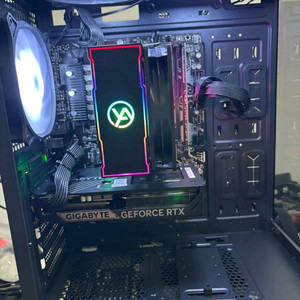 라이젠7 7800X3D RTX5060 겜본체